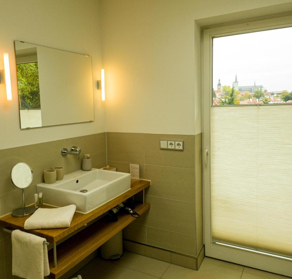 Boutique Hotel Villa Katharina Bamberg Buitenkant foto