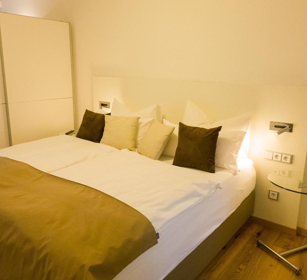 Boutique Hotel Villa Katharina Bamberg Kamer foto