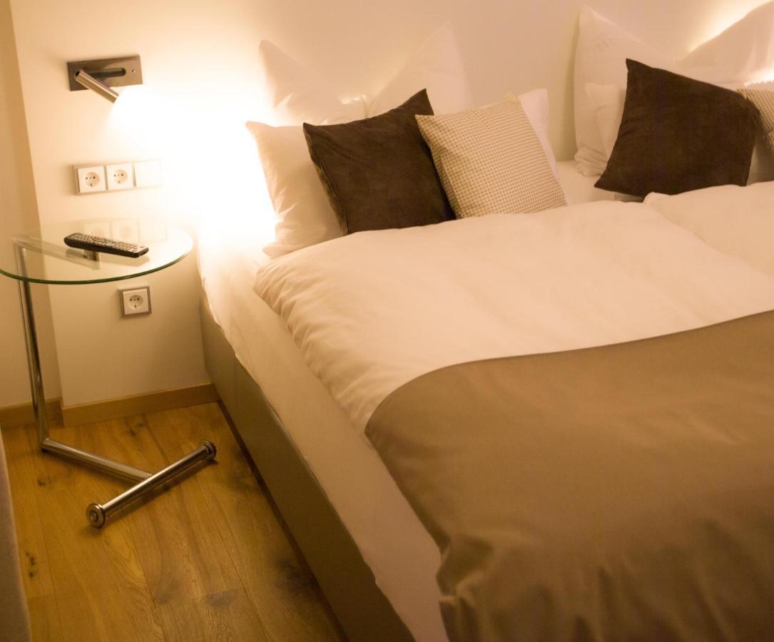 Boutique Hotel Villa Katharina Bamberg Kamer foto