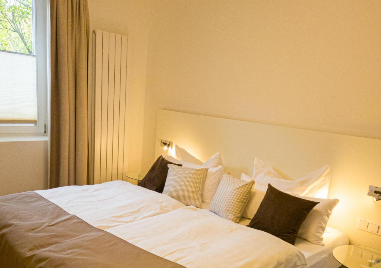 Boutique Hotel Villa Katharina Bamberg Kamer foto