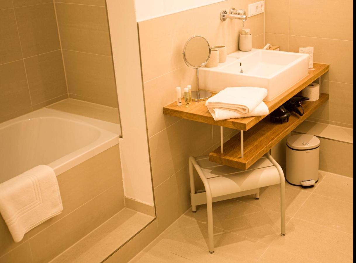 Boutique Hotel Villa Katharina Bamberg Kamer foto