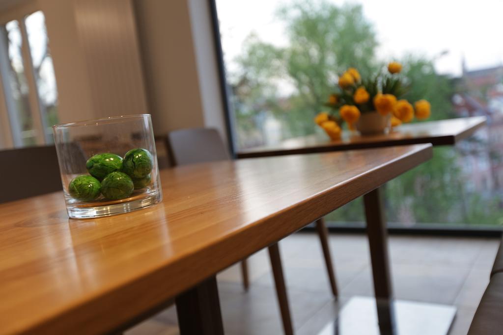 Boutique Hotel Villa Katharina Bamberg Buitenkant foto