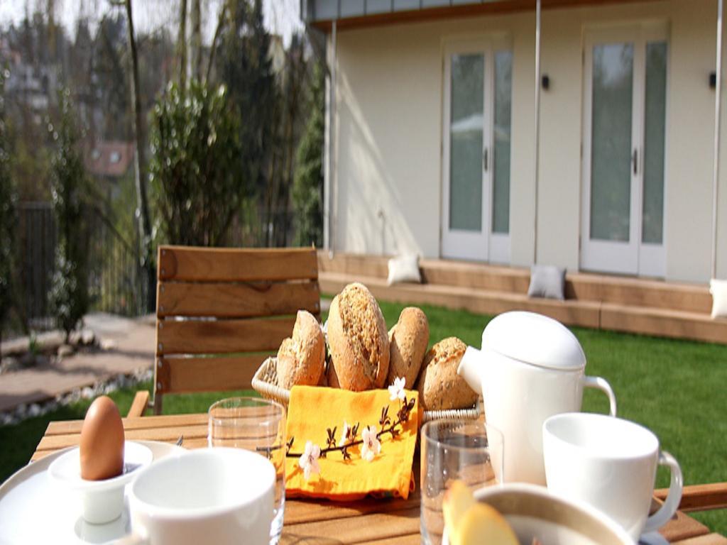 Boutique Hotel Villa Katharina Bamberg Buitenkant foto