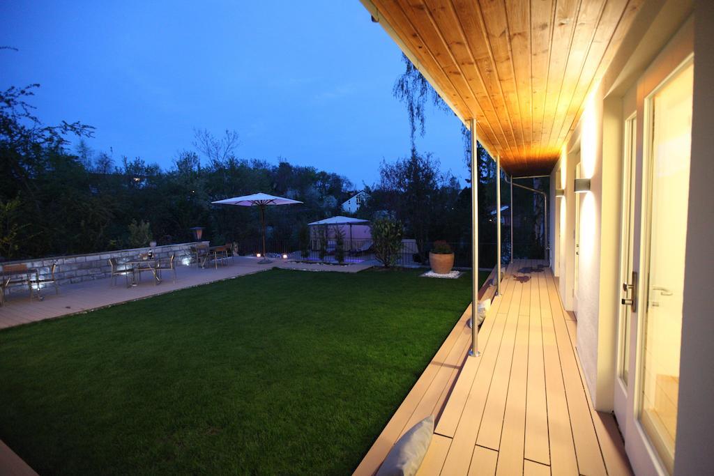Boutique Hotel Villa Katharina Bamberg Buitenkant foto