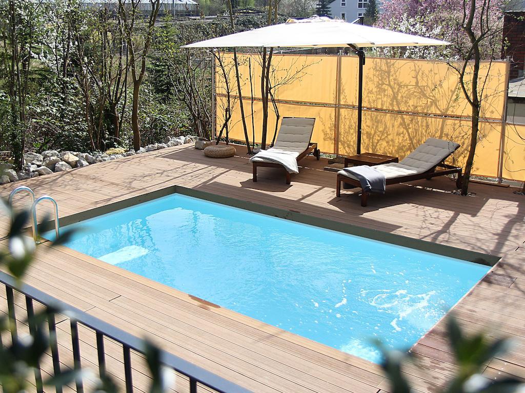 Boutique Hotel Villa Katharina Bamberg Buitenkant foto