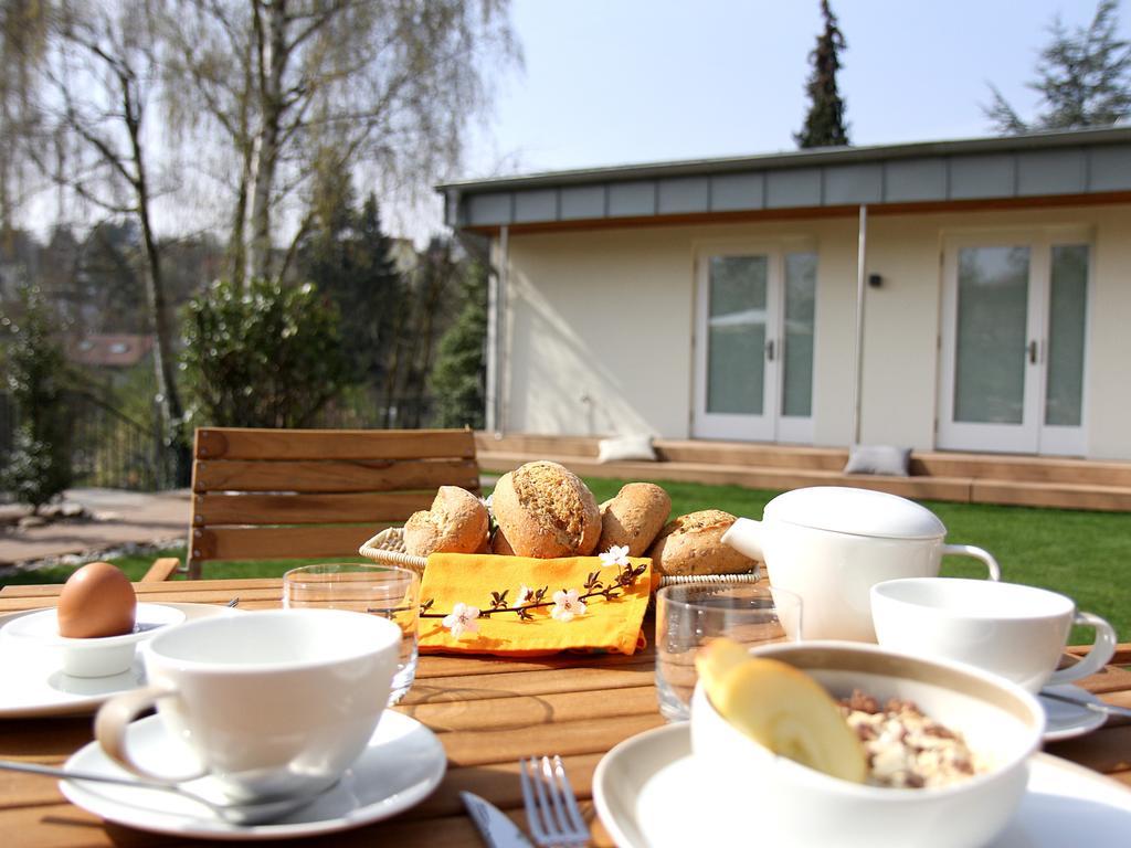 Boutique Hotel Villa Katharina Bamberg Buitenkant foto
