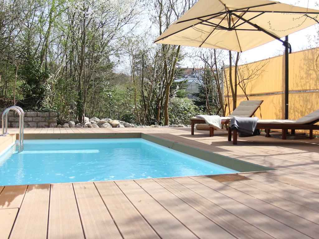Boutique Hotel Villa Katharina Bamberg Buitenkant foto